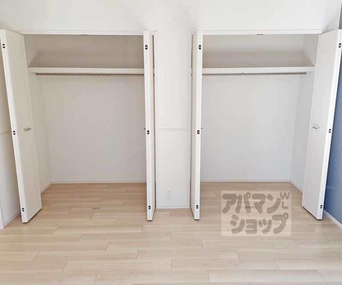 【エアリーガーデン】間取