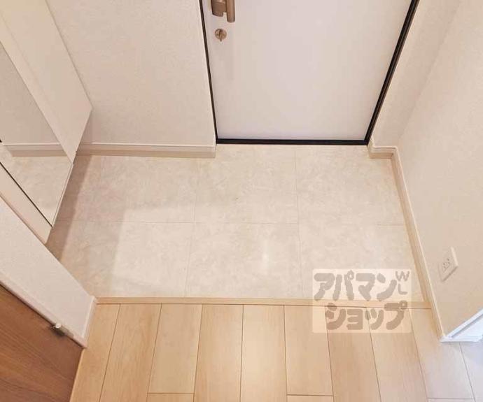 【エアリーガーデン】間取