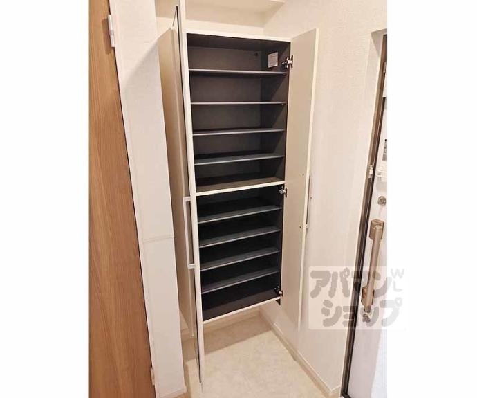 【エアリーガーデン】間取