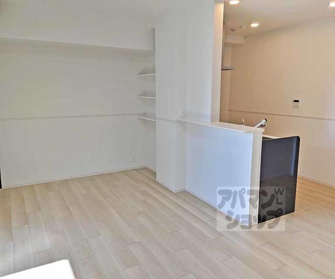 【エアリーガーデン】間取