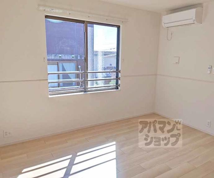 【エアリーガーデン】間取