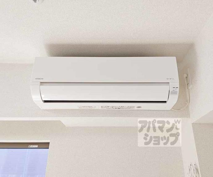 【エアリーガーデン】間取