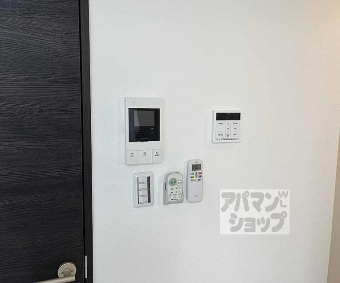 【ジーメゾン山科エミール】間取