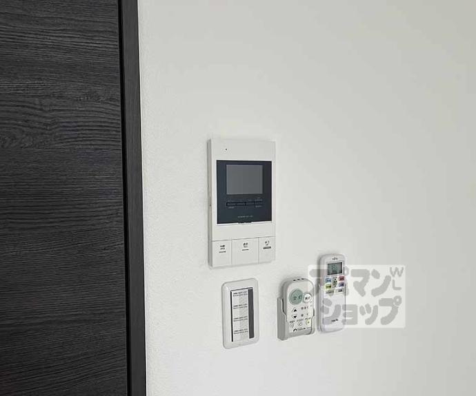 【ジーメゾン山科エミール】間取