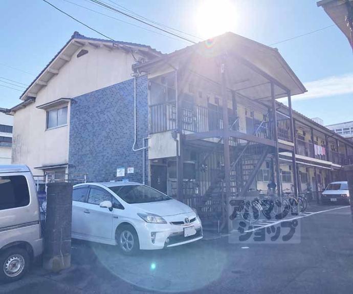 【南郷マンション 東】間取