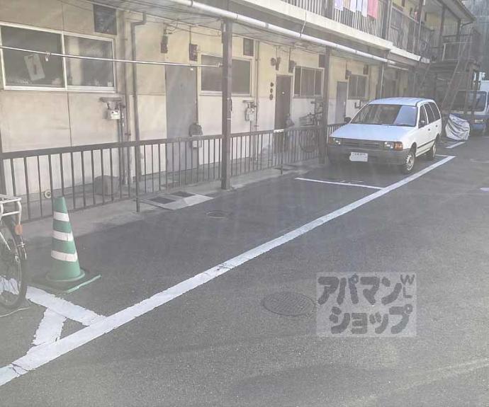 【南郷マンション 東】間取