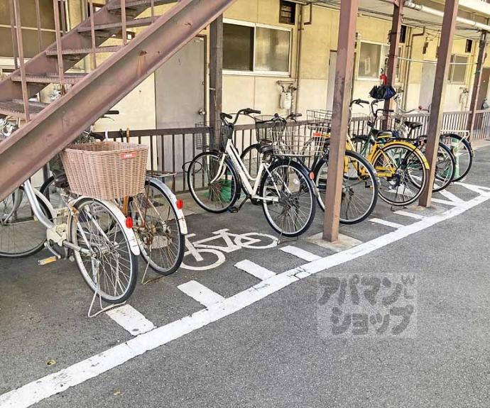 【南郷マンション 東】間取