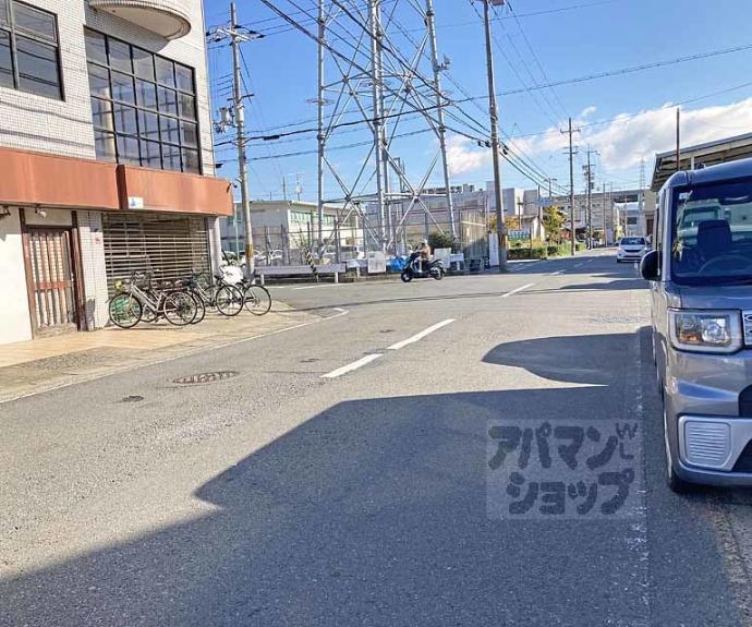 【南郷マンション 東】間取