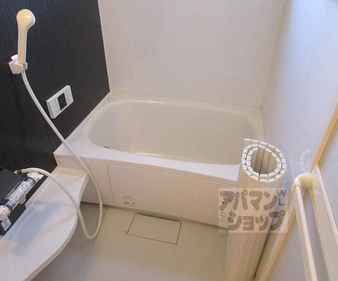 【松ヶ崎芝本町23-7貸家】間取