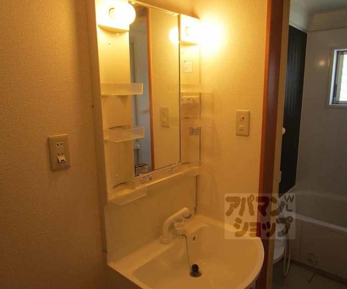 【松ヶ崎芝本町23-7貸家】間取