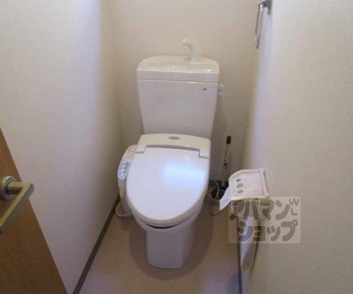 【松ヶ崎芝本町23-7貸家】間取