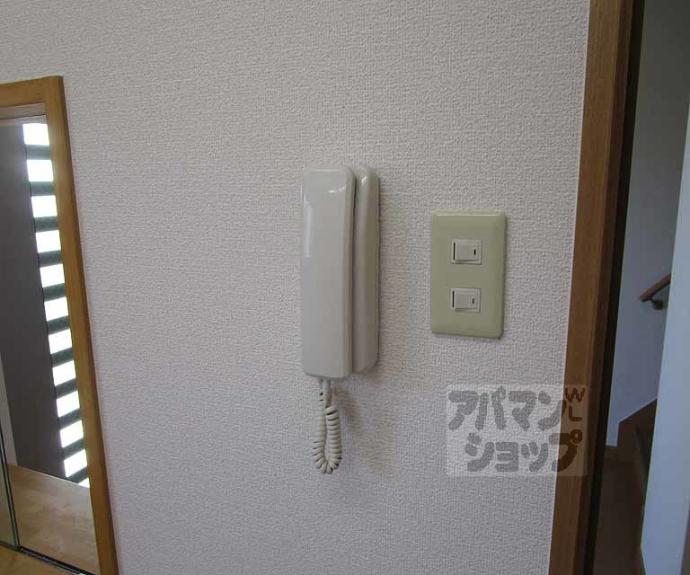 【松ヶ崎芝本町23-7貸家】間取