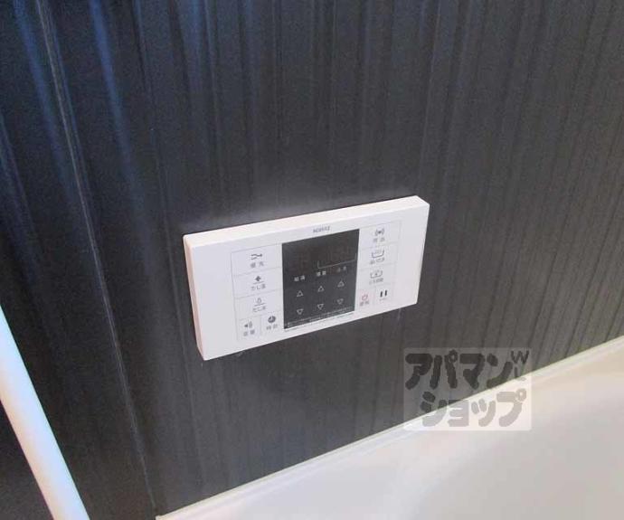 【松ヶ崎芝本町23-7貸家】間取