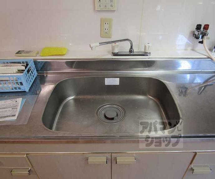 【松ヶ崎芝本町23-7貸家】間取