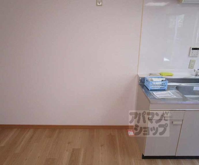 【松ヶ崎芝本町23-7貸家】間取