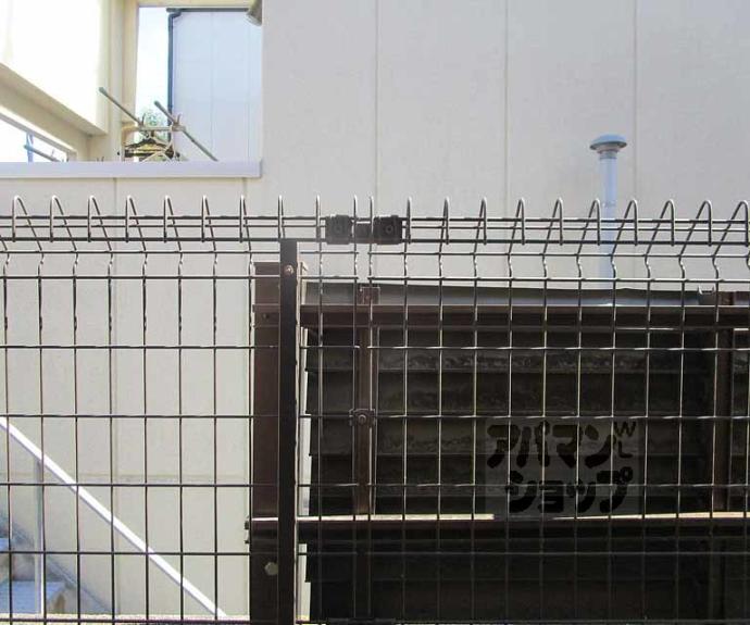 【松ヶ崎芝本町23-7貸家】間取