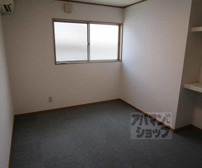 【松ヶ崎芝本町23-7貸家】間取