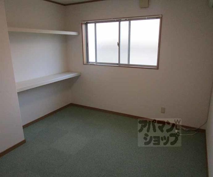 【松ヶ崎芝本町23-7貸家】間取