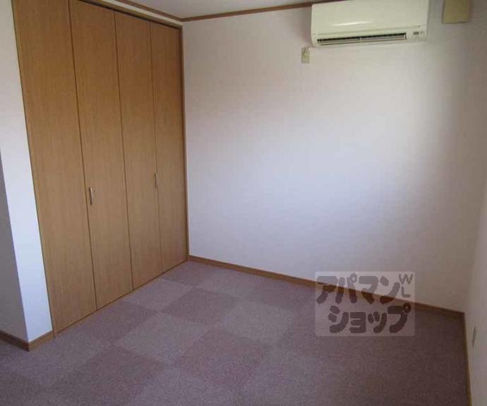 【松ヶ崎芝本町23-7貸家】間取