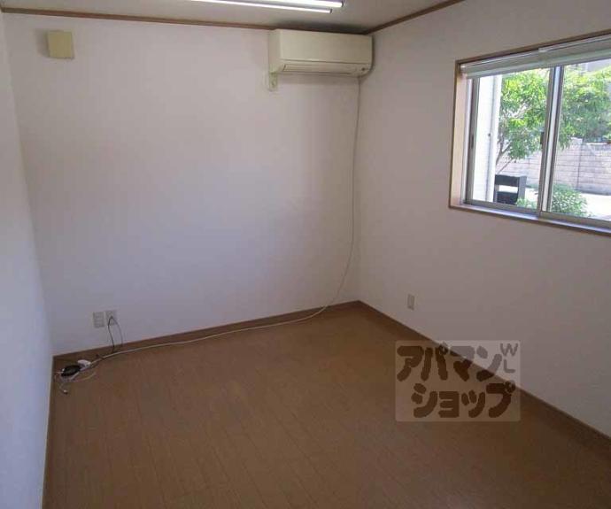 【松ヶ崎芝本町23-7貸家】間取