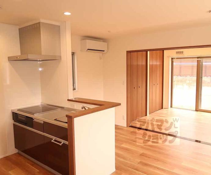 【Ｆｅｌｉｃｉｔｅ　Ｎｏｒｔｈ　Ｈｉｌｌｓ　ｂｉｓ】間取