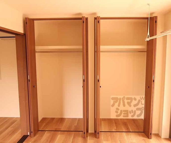 【Ｆｅｌｉｃｉｔｅ　Ｎｏｒｔｈ　Ｈｉｌｌｓ　ｂｉｓ】間取