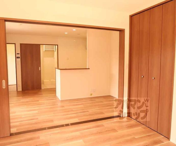 【Ｆｅｌｉｃｉｔｅ　Ｎｏｒｔｈ　Ｈｉｌｌｓ　ｂｉｓ】間取