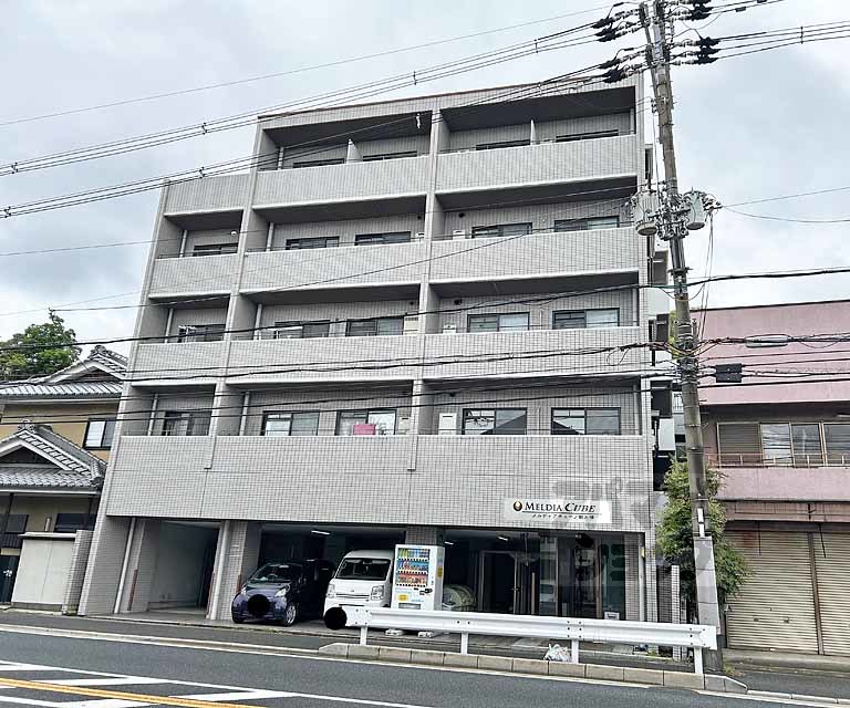 メルディアキューブ観月橋　Ｂ棟