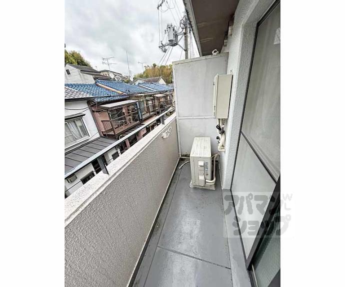 【メルディアキューブ観月橋　Ｂ棟】間取