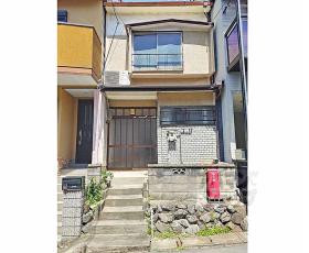 石田大山町貸家：間取図