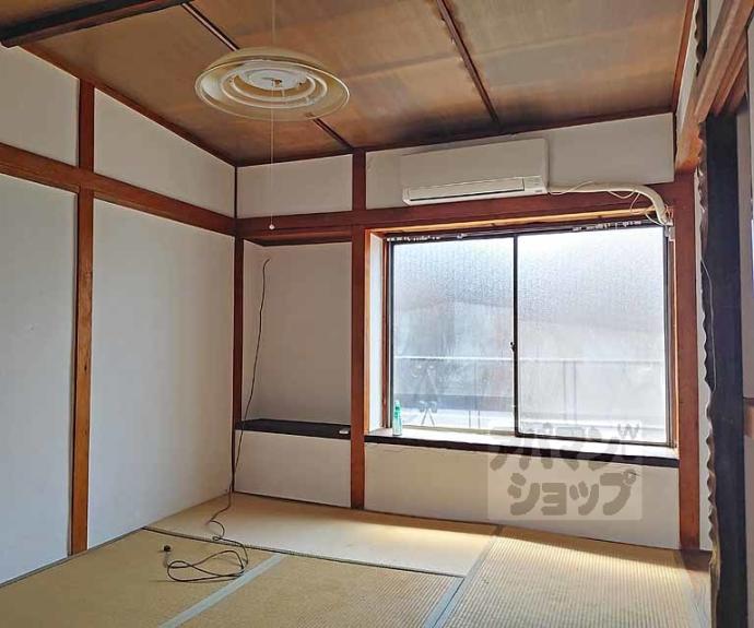 【石田大山町貸家】間取