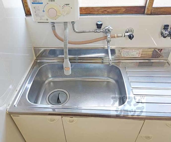 【石田大山町貸家】間取