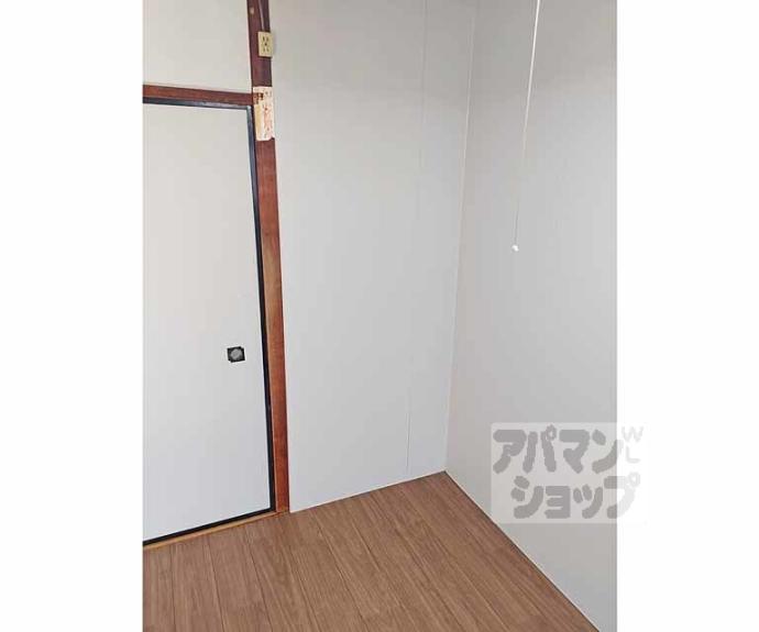【石田大山町貸家】間取