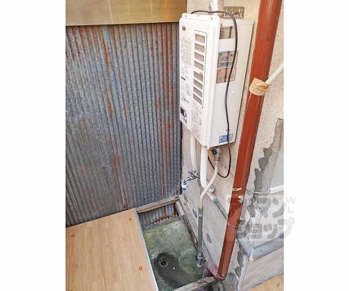 【石田大山町貸家】間取