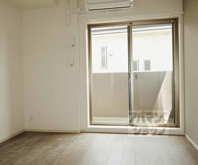 【ファステート京都ステーションウォズ】間取