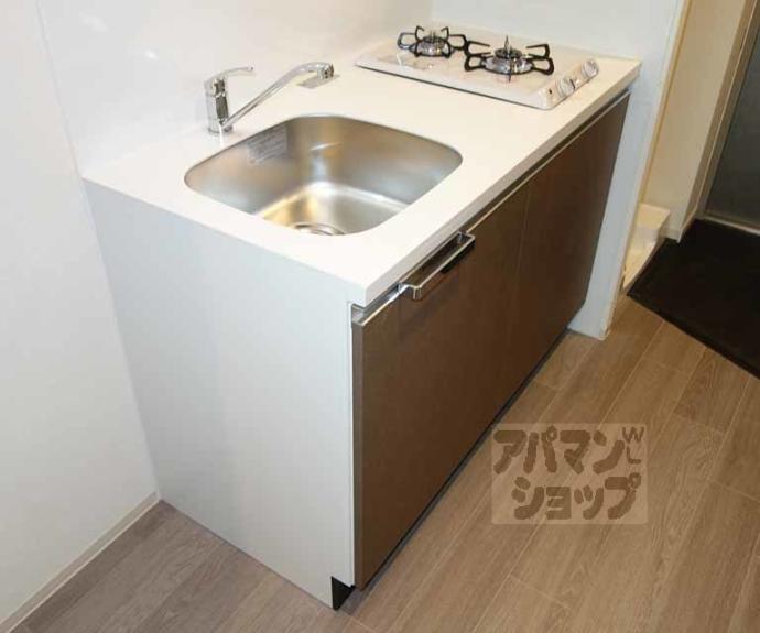 【ファステート京都ステーションウォズ】間取