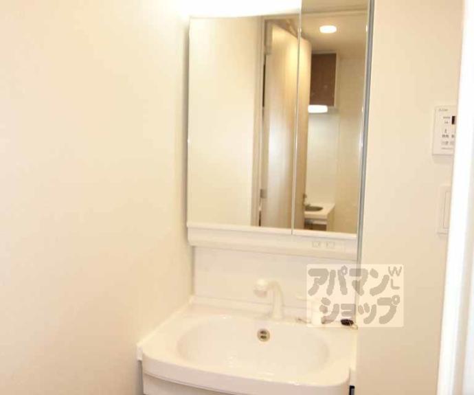 【ファステート京都ステーションウォズ】間取