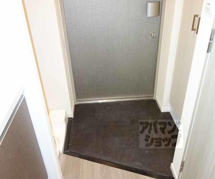 【ファステート京都ステーションウォズ】間取