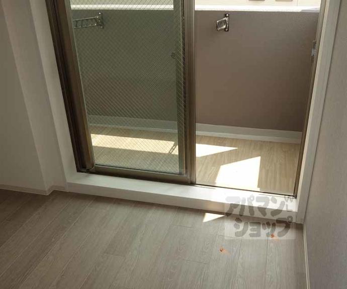 【ファステート京都ステーションウォズ】間取