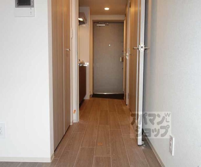 【ファステート京都ステーションウォズ】間取