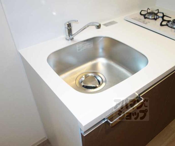 【ファステート京都ステーションウォズ】間取