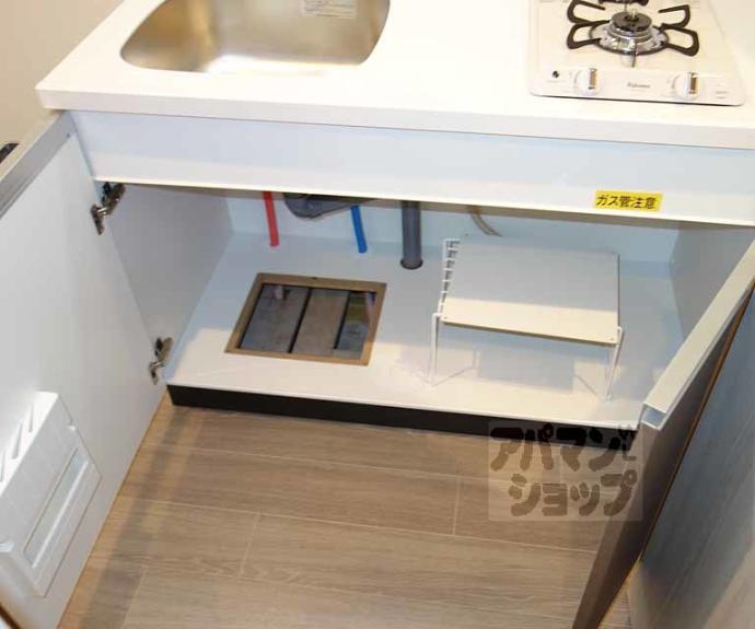 【ファステート京都ステーションウォズ】間取