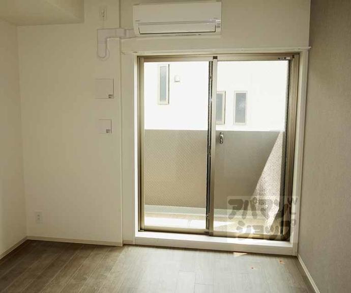 【ファステート京都ステーションウォズ】間取