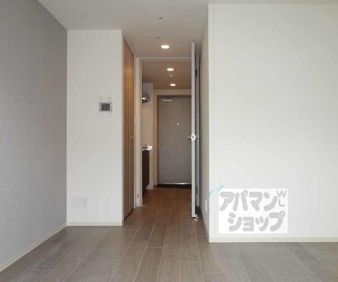 【ファステート京都ステーションウォズ】間取