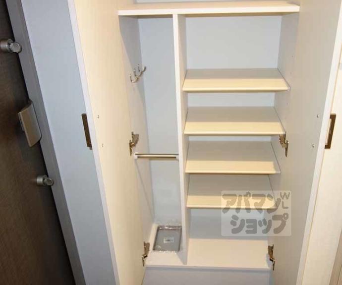 【ファステート京都ステーションウォズ】間取