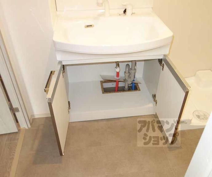 【ファステート京都ステーションウォズ】間取