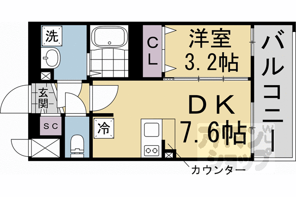 【ファステート京都ステーションウォズ】