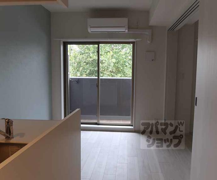 【ファステート京都ステーションウォズ】間取