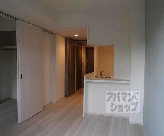 【ファステート京都ステーションウォズ】間取