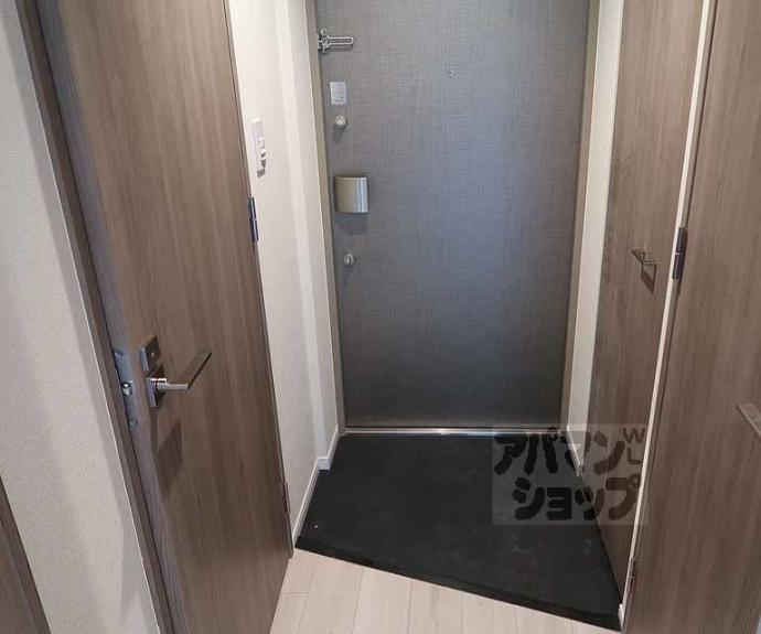 【ファステート京都ステーションウォズ】間取